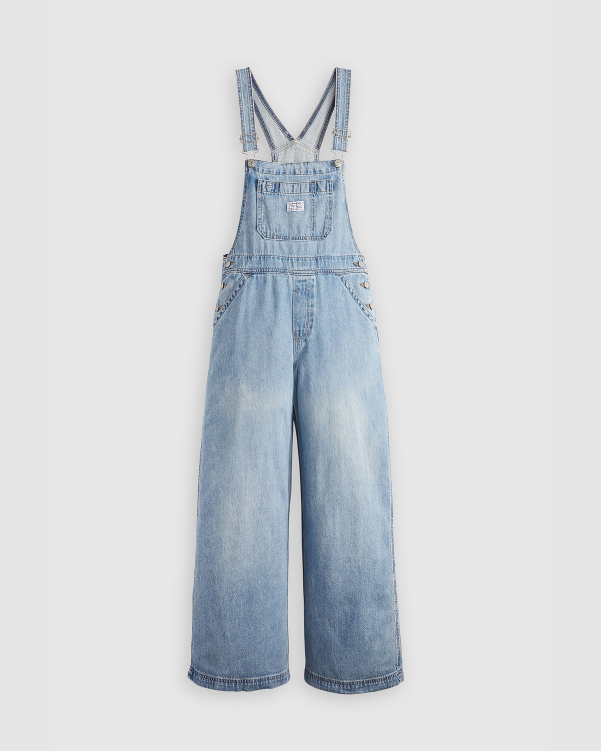 Levi's® Womens XL Overall - Invested Indigo | Levi's® Bibs & Overalls | JEANSTORE