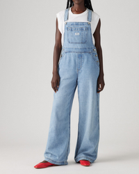 Levi's® Womens XL Overall - Invested Indigo | Levi's® Bibs & Overalls | JEANSTORE