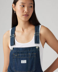Levi's® Womens XL Overall - Square Circle | Levi's® Bibs & Overalls | JEANSTORE