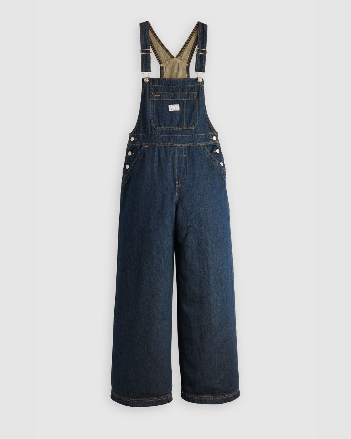 Levi's® Womens XL Overall - Square Circle | Levi's® Bibs & Overalls | JEANSTORE