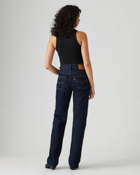 Levi's® Womens 501 90's Western Relaxed Straight Fit Jeans - Deep Breath | Levi's® Jeans | JEANSTORE
