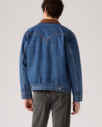Levi's® Western Shorthorn Trucker Jacket - North Acton | Levi's® Jackets & Coats | JEANSTORE