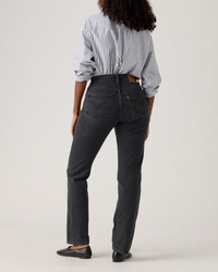 Levi's® Womens 501 Curve Straight Leg Jeans - Memories Of You | Levi's® Jeans | JEANSTORE