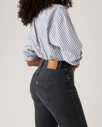 Levi's® Womens 501 Curve Straight Leg Jeans - Memories Of You | Levi's® Jeans | JEANSTORE