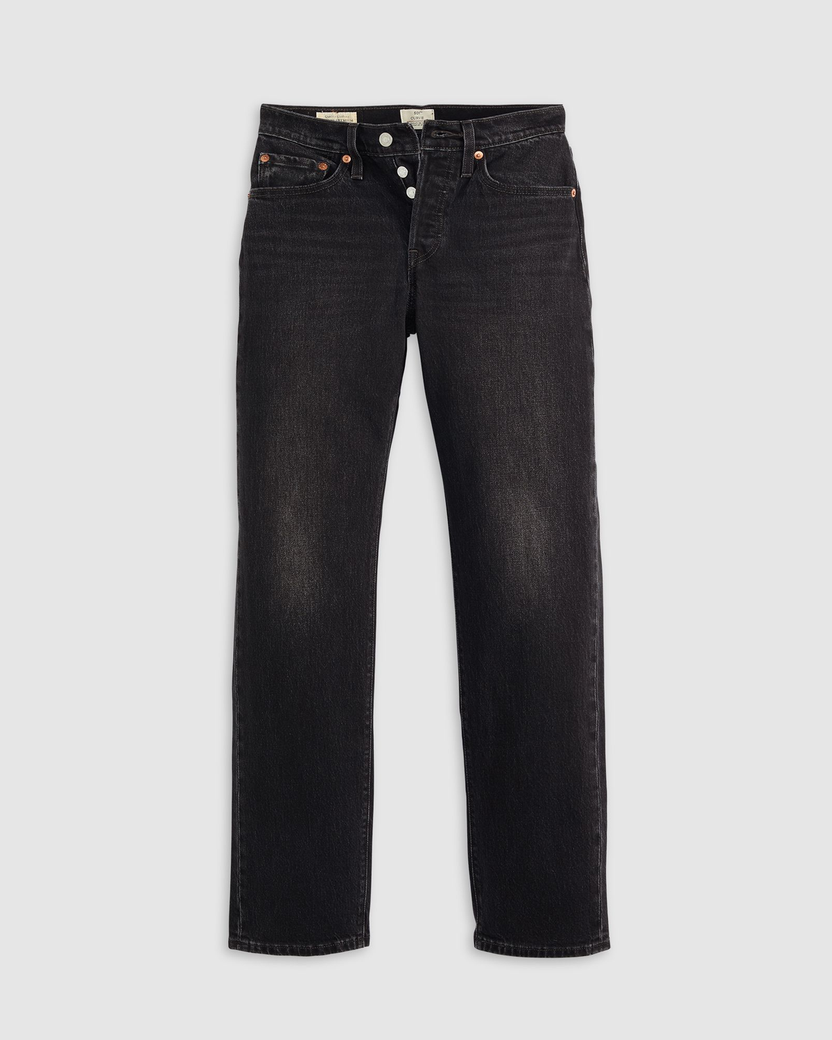 Levi's® Womens 501 Curve Straight Leg Jeans - Memories Of You | Levi's® Jeans | JEANSTORE