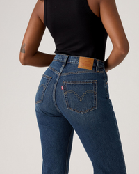 Levi's® Womens 501 Curve Straight Leg Jeans - Cold Summer | Levi's® Jeans | JEANSTORE