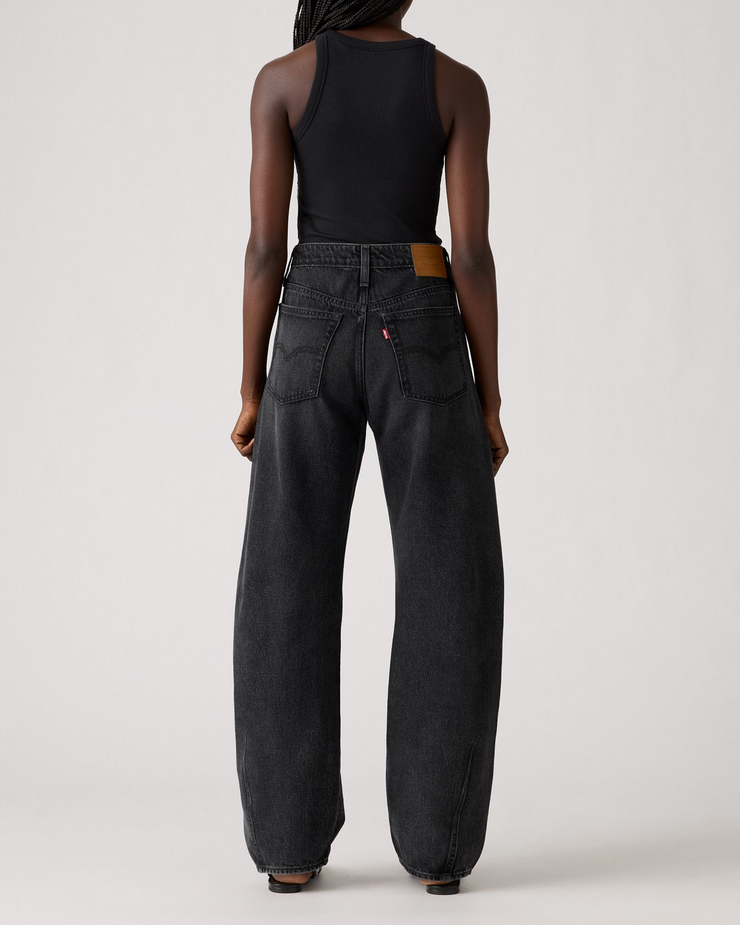 Levi's® Womens Baggy Dad Barrel Loose Fit Jeans - Rebel Edge | Levi's® Jeans | JEANSTORE