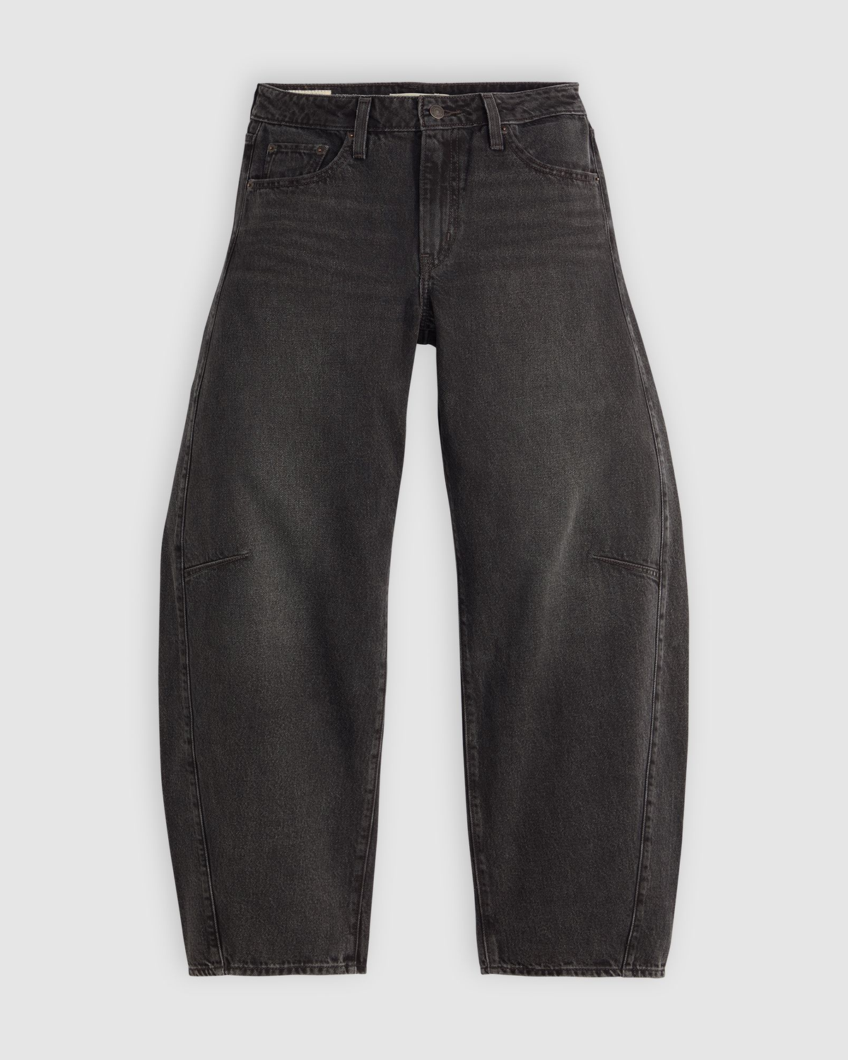 Levi's® Womens Baggy Dad Barrel Loose Fit Jeans - Rebel Edge | Levi's® Jeans | JEANSTORE