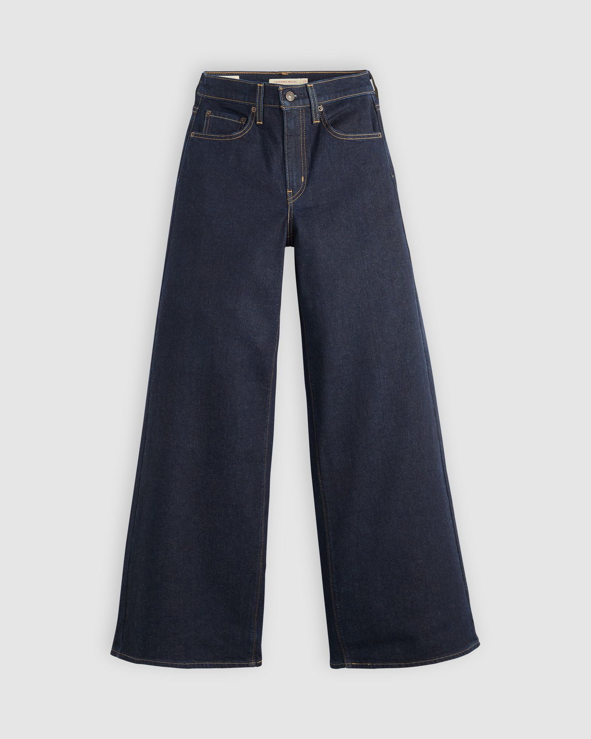 Levi's® Womens 728 High Rise Wide Leg Jeans - Retro Rinse LB | Levi's® Jeans | JEANSTORE