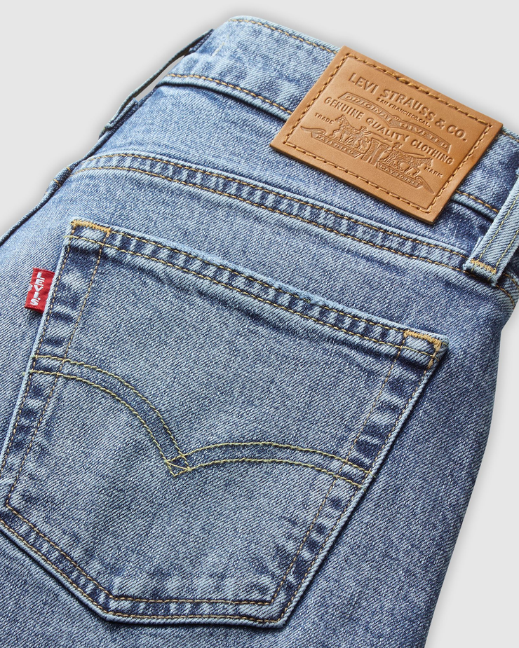 Levi's® Womens 728 High Rise Wide Leg Jeans - Sweet Success | Levi's® Jeans | JEANSTORE