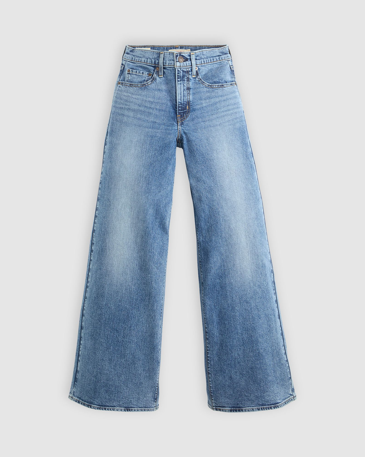 Levi's® Womens 728 High Rise Wide Leg Jeans - Sweet Success | Levi's® Jeans | JEANSTORE