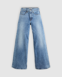 Levi's® Womens 728 High Rise Wide Leg Jeans - Sweet Success | Levi's® Jeans | JEANSTORE