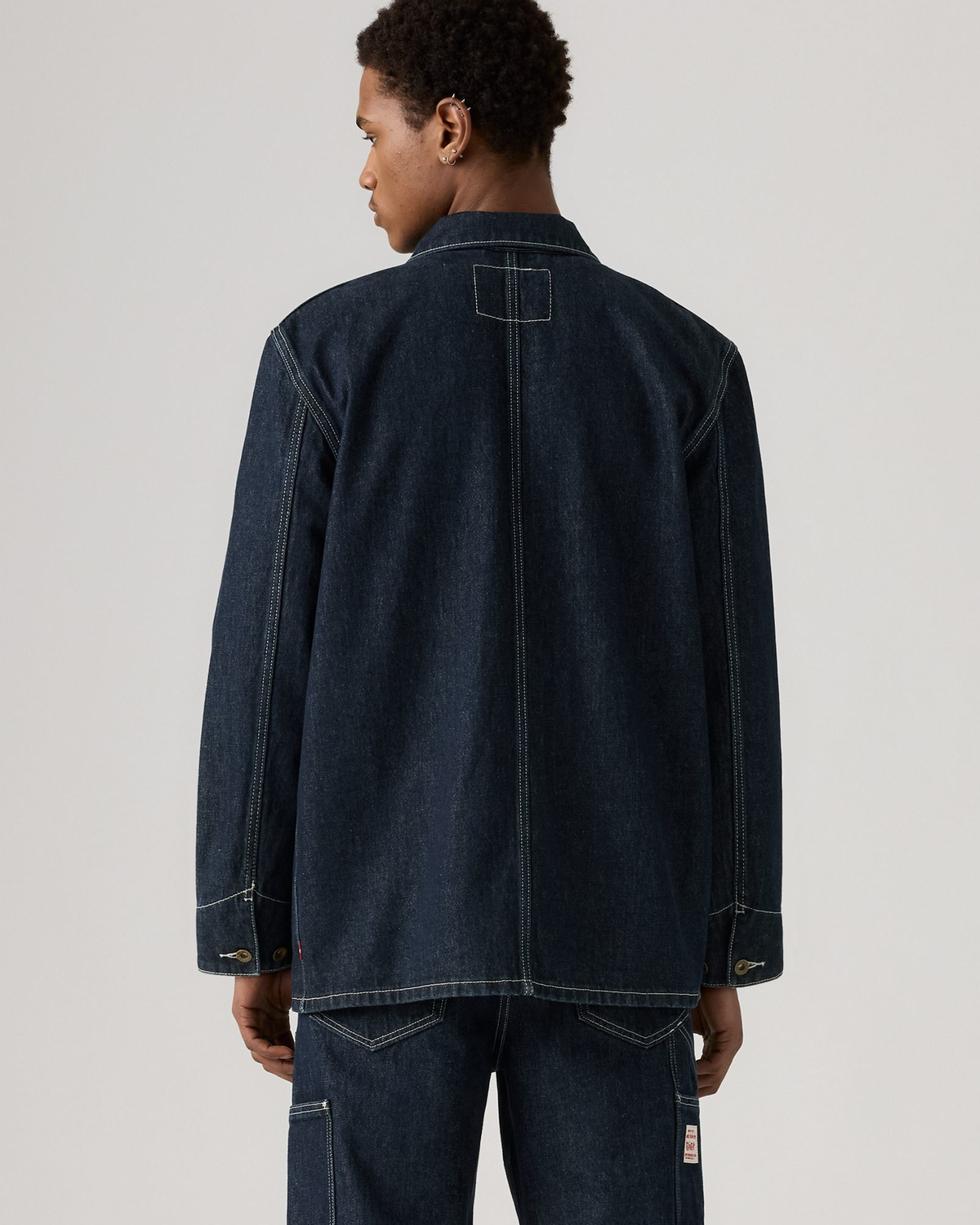 Levi's® Workwear Berkley Chore Coat - Mornin Classical T | Levi's® Jackets & Coats | JEANSTORE