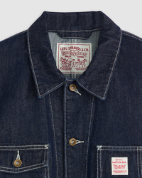 Levi's® Workwear Berkley Chore Coat - Mornin Classical T | Levi's® Jackets & Coats | JEANSTORE