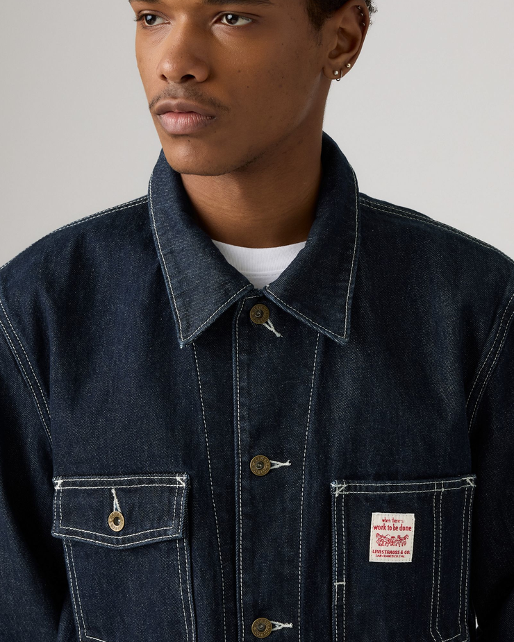 Levi's® Workwear Berkley Chore Coat - Mornin Classical T Levi's® Workwear Berkley Chore Coat - Mornin Classical T
