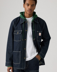 Levi's® Workwear Berkley Chore Coat - Mornin Classical T | Levi's® Jackets & Coats | JEANSTORE