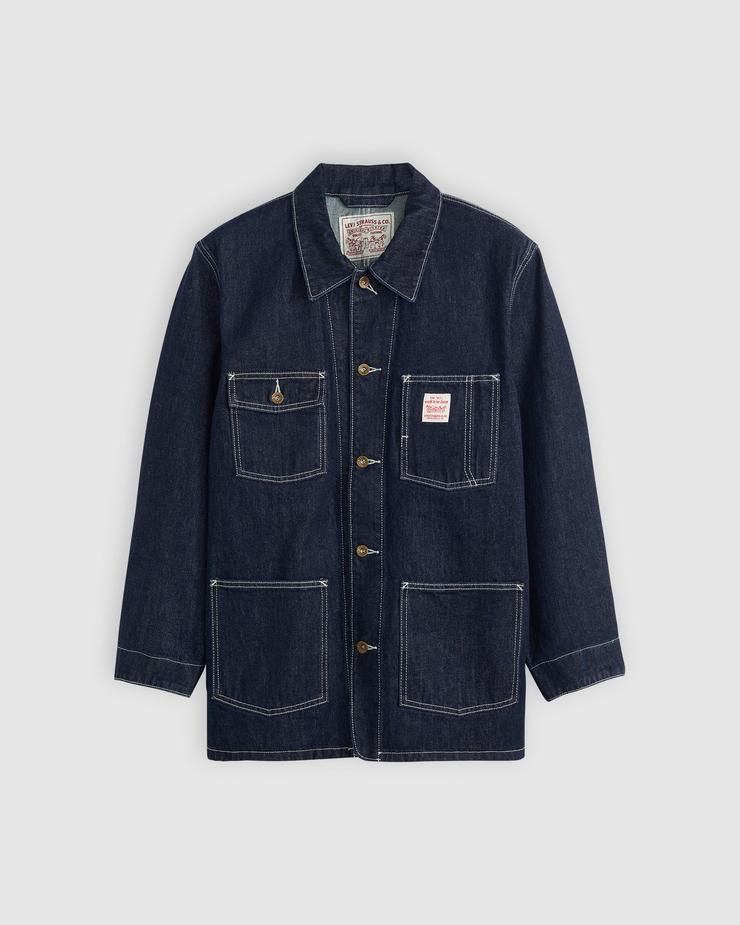 Levi's® Workwear Berkley Chore Coat - Mornin Classical T | Levi's® Jackets & Coats | JEANSTORE