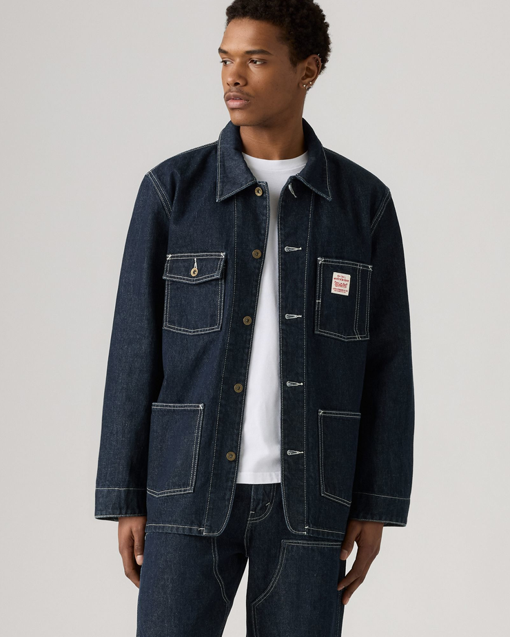 Levi's® Workwear Berkley Chore Coat - Mornin Classical T Levi's® Workwear Berkley Chore Coat - Mornin Classical T