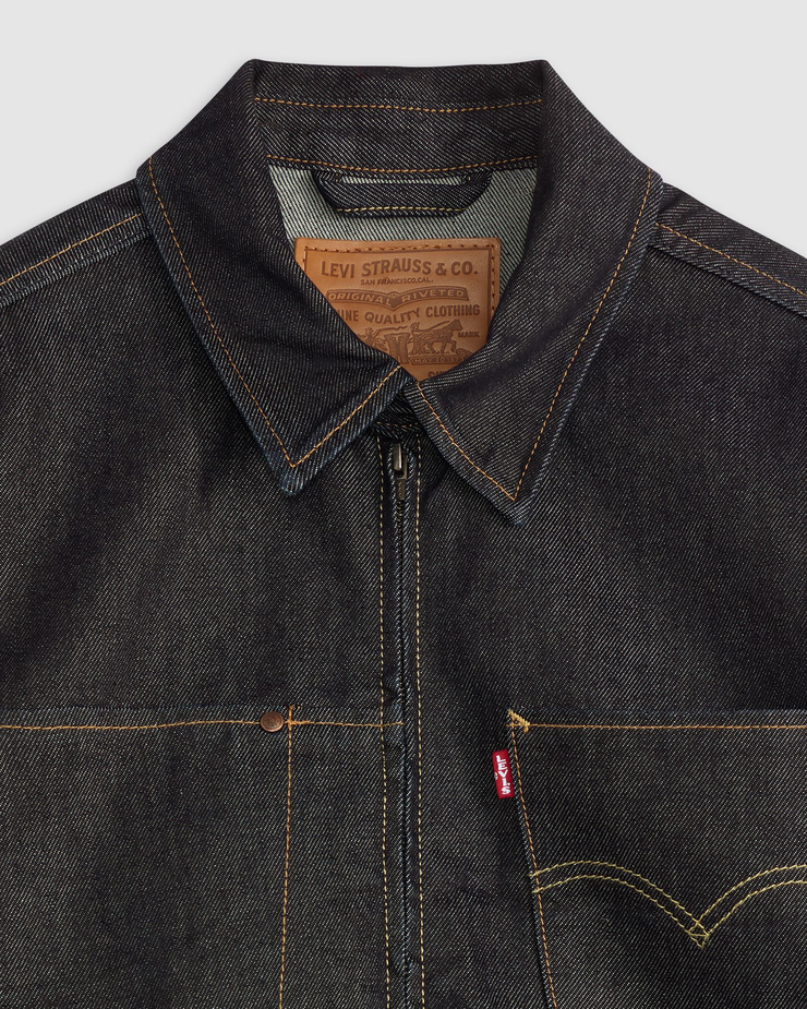 Levi's® Twist Trucker Jacket - Twist And Sew
