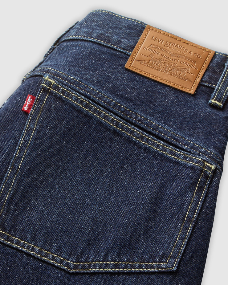 Levi's® Womens Super Baggy Barrel Jeans - Shaded View
