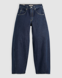 Levi's® Womens Super Baggy Barrel Jeans - Shaded View