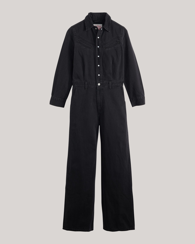 Levi's® Womens Rinoa Wide Leg Jumpsuit - Capturing Moments