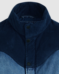 Levi's® Wild West Short Puffer Jacket - Riverbank | Levi's® Jackets & Coats | JEANSTORE