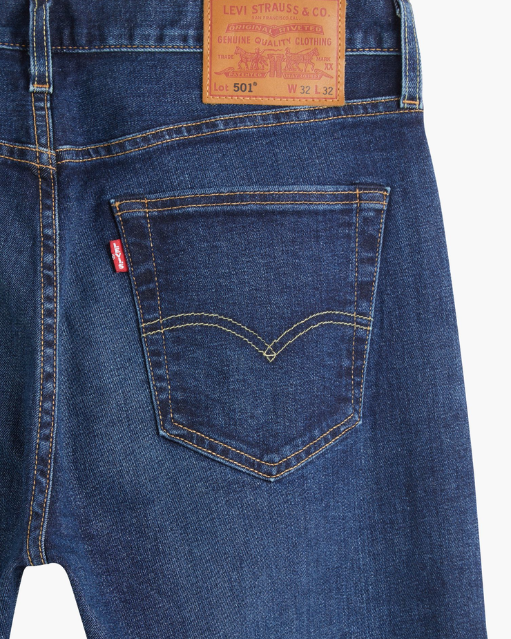 Levi's® 501 Original Regular Fit Mens Jeans - Do The Rump | Levi's® Jeans | JEANSTORE
