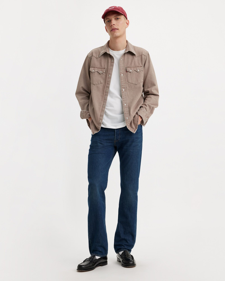 Levi's® 501 Original Regular Fit Mens Jeans - Do The Rump | Levi's® Jeans | JEANSTORE