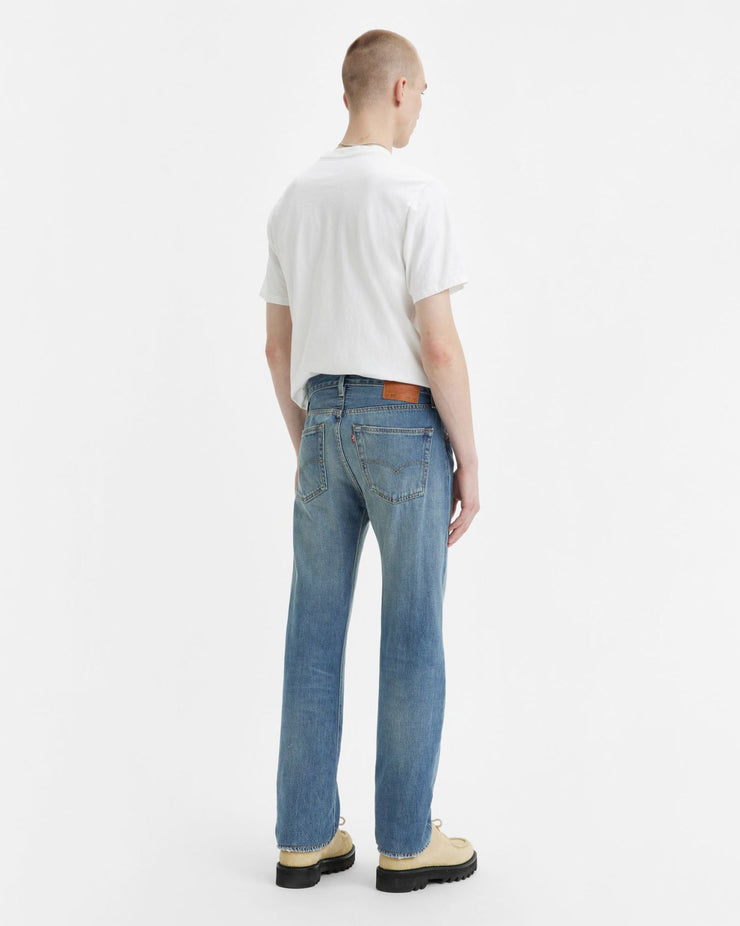 Levi's® 501 Original Regular Fit Mens Jeans - Misty Lake