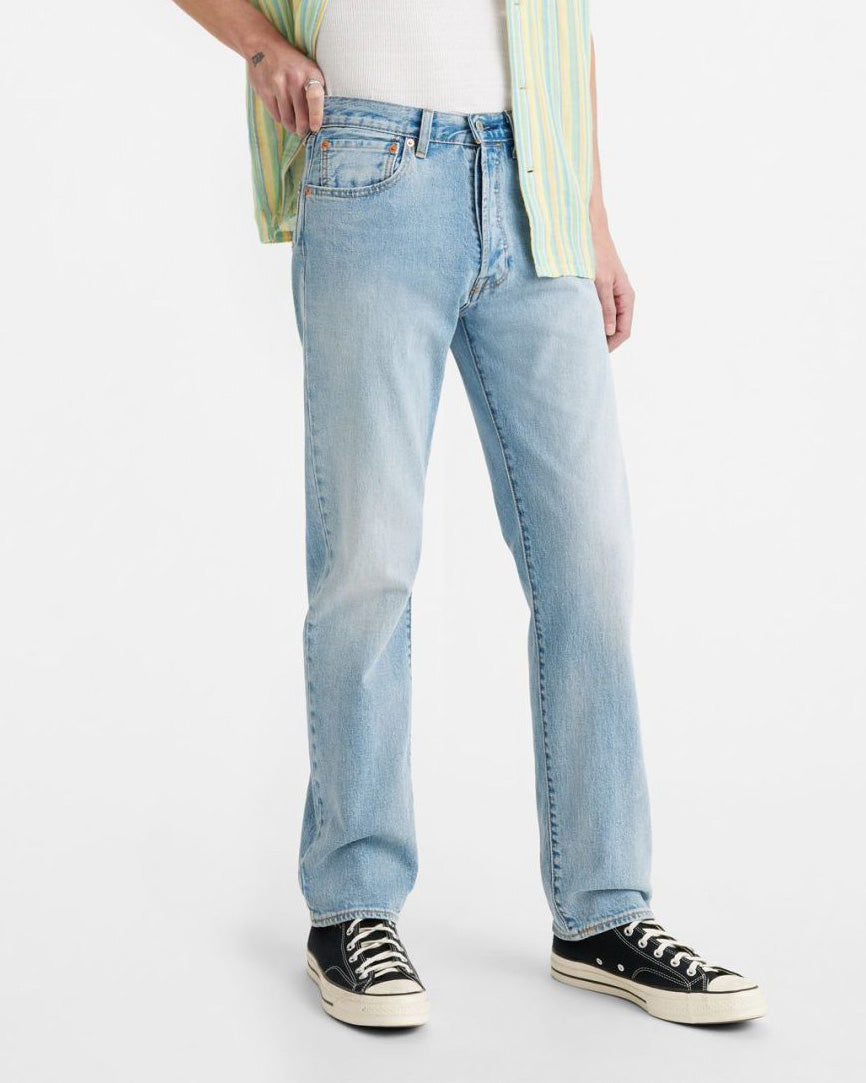 Levi's® 501 Original Regular Fit Mens Jeans - Stretch It Out – JEANSTORE