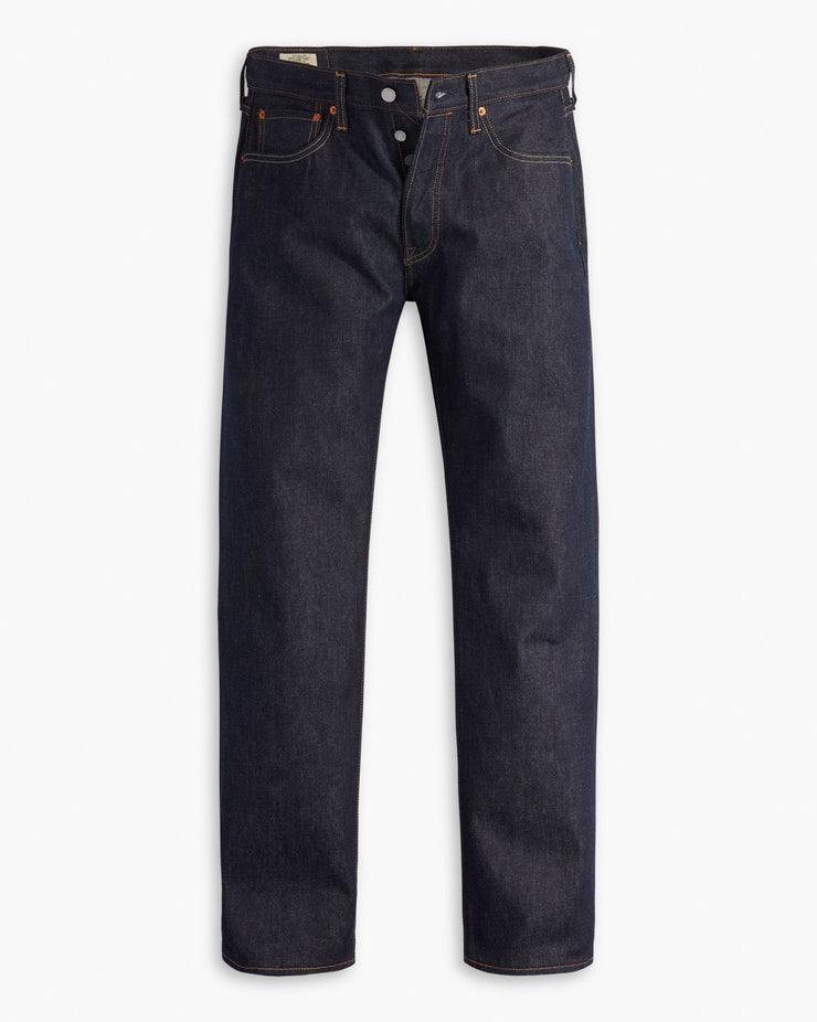 Levi's® 501 Original Shrink-To-Fit Mens Selvedge Jeans - Rainforest Ri ...