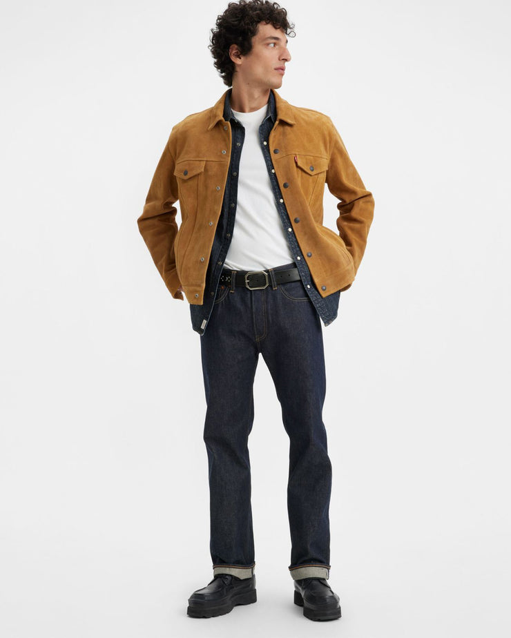 Levi's 501 shop original selvedge jeans