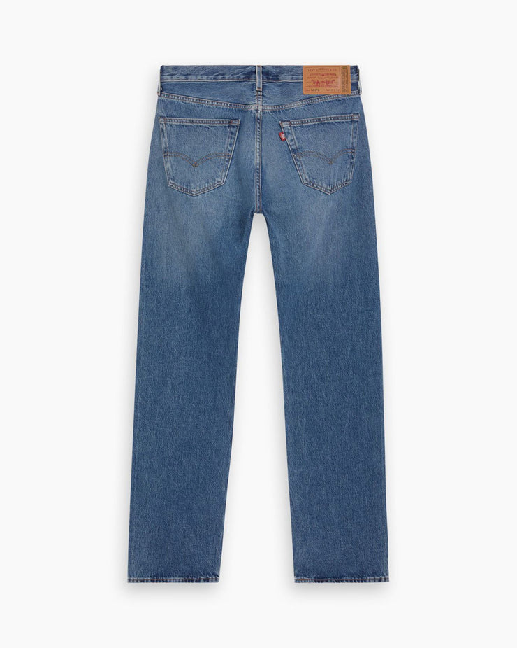 Levi's® 501 Plant Based Original Regular Fit Mens Jeans - Blue From Green