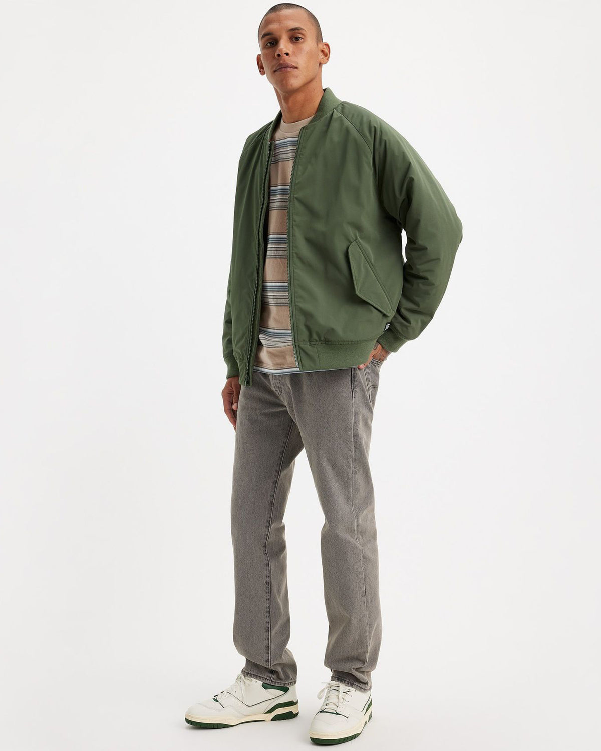 Levi's® 501 Original Regular Fit Mens Jeans - Walk Down Broadway | Levi's® Jeans | JEANSTORE