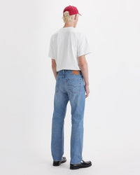 Levi's® 501 Original Regular Fit Mens Jeans - Chemicals | Levi's® Jeans | JEANSTORE