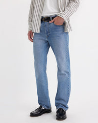 Levi's® 501 Original Regular Fit Mens Jeans - Chemicals | Levi's® Jeans | JEANSTORE
