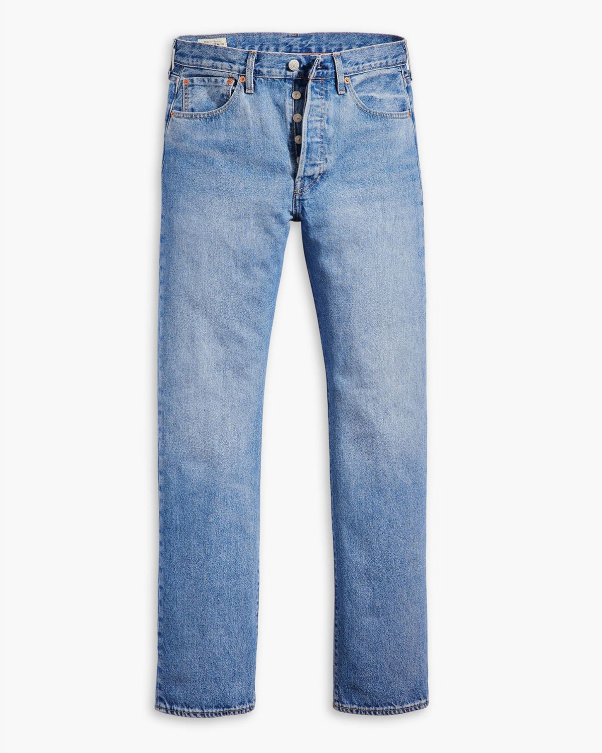 Levi's® 501 Original Regular Fit Mens Jeans - Chemicals | Levi's® Jeans | JEANSTORE