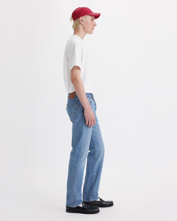 Levi's® 501 Original Regular Fit Mens Jeans - Chemicals