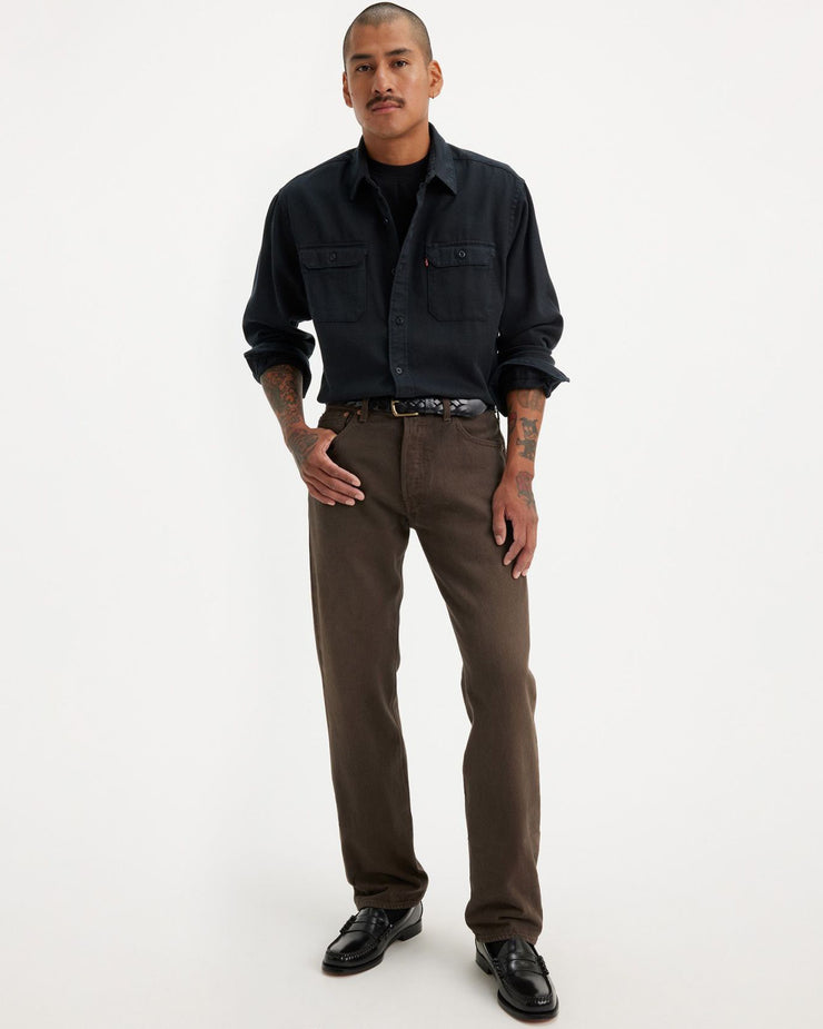 Levi's® 501 Original Regular Fit Mens Jeans - Motion Sickness GD