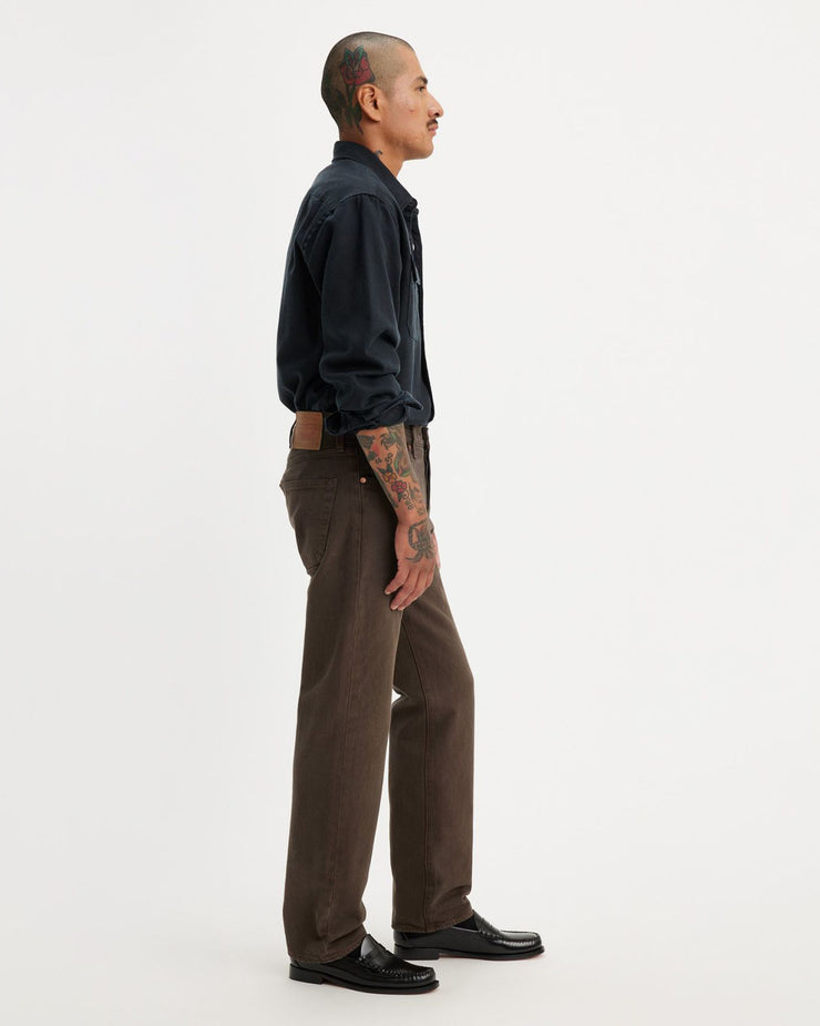 Levi's® 501 Original Regular Fit Mens Jeans - Motion Sickness GD