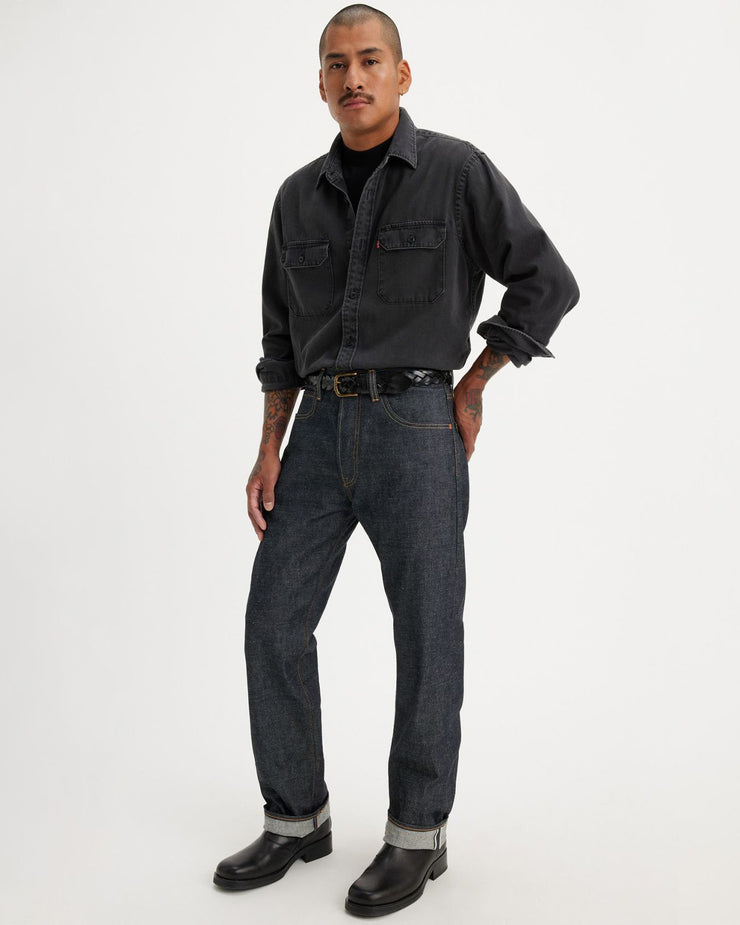 501® Original Shrink-to-fit™ Men's Jeans - Dark Wash