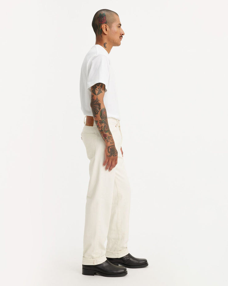 Levi's® 501 Original Regular Fit Mens Jeans - Is It True Hemp Selvedge