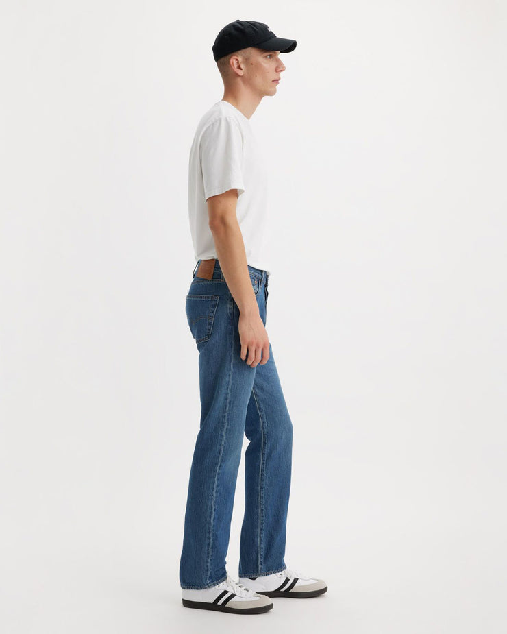 Levi's® 501 Original Lightweight Regular Fit Mens Jeans - Honeybee