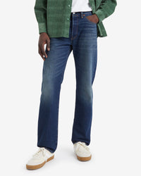 Levi's® 501 Original Regular Fit Mens Jeans - On The Borderline | Levi's® Jeans | JEANSTORE