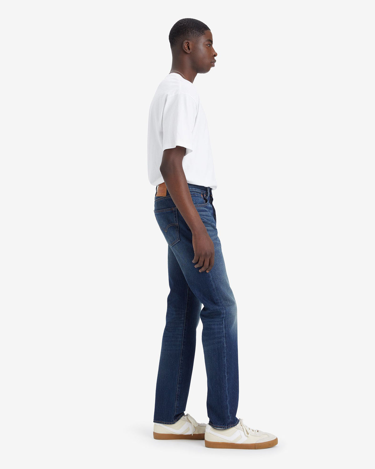 Levi's® 501 Original Regular Fit Mens Jeans - On The Borderline | Levi's® Jeans | JEANSTORE