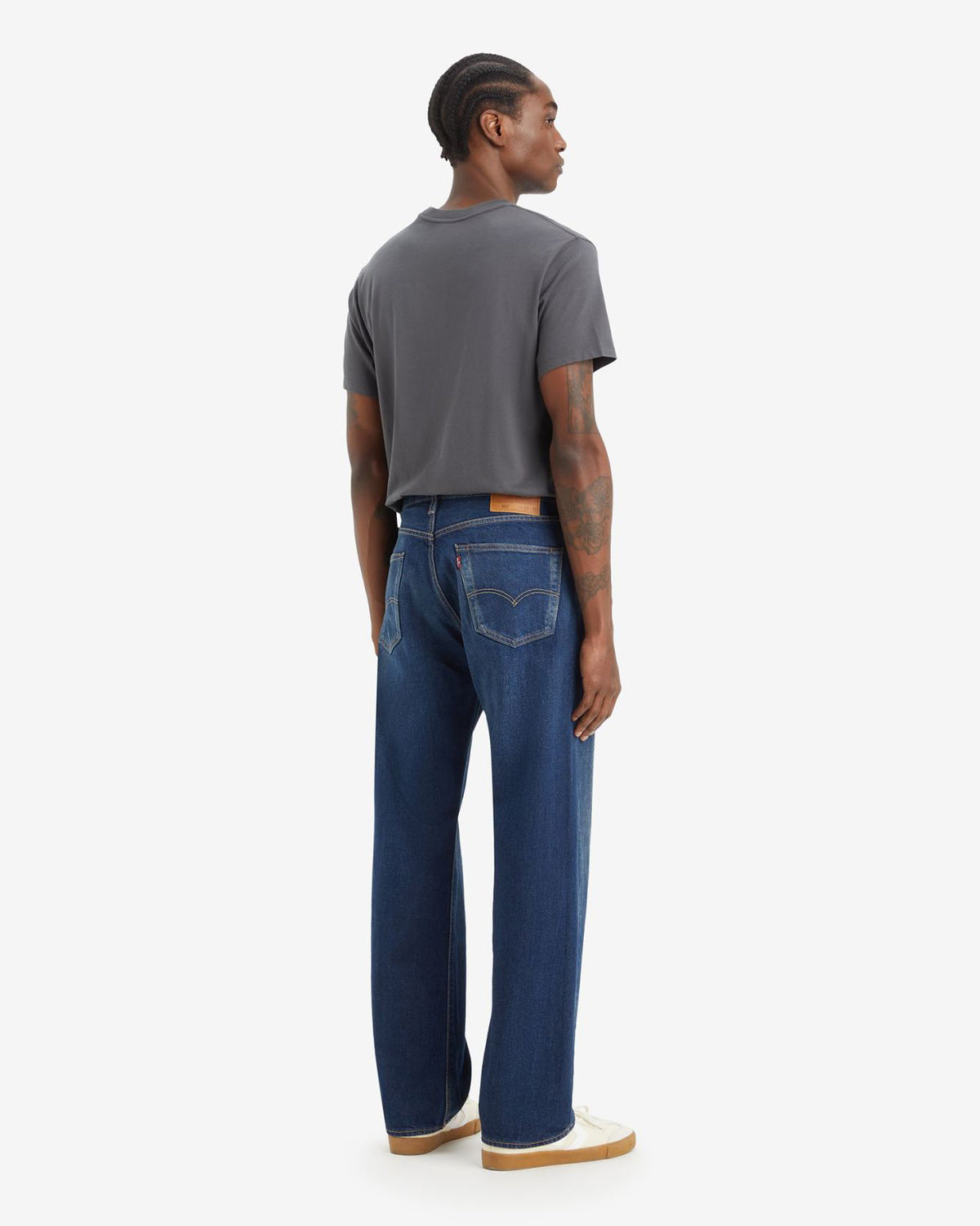 Levi's® 501 Original Regular Fit Mens Jeans - Its Time To Go Stretch | Levi's® Jeans | JEANSTORE