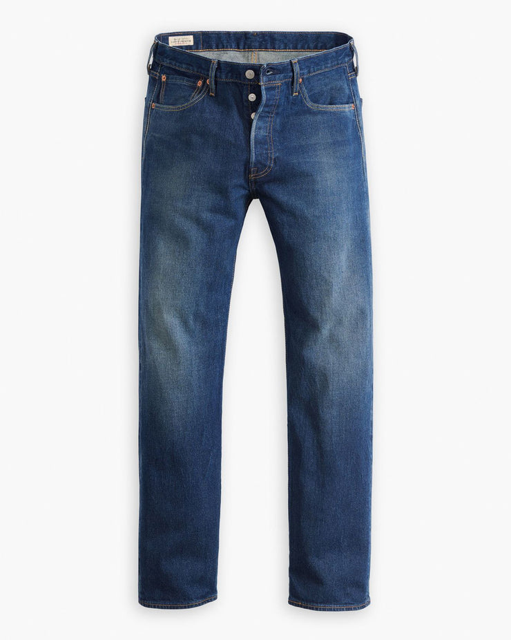 Levi's® 501 Original Regular Fit Mens Jeans - Its Time To Go Stretch