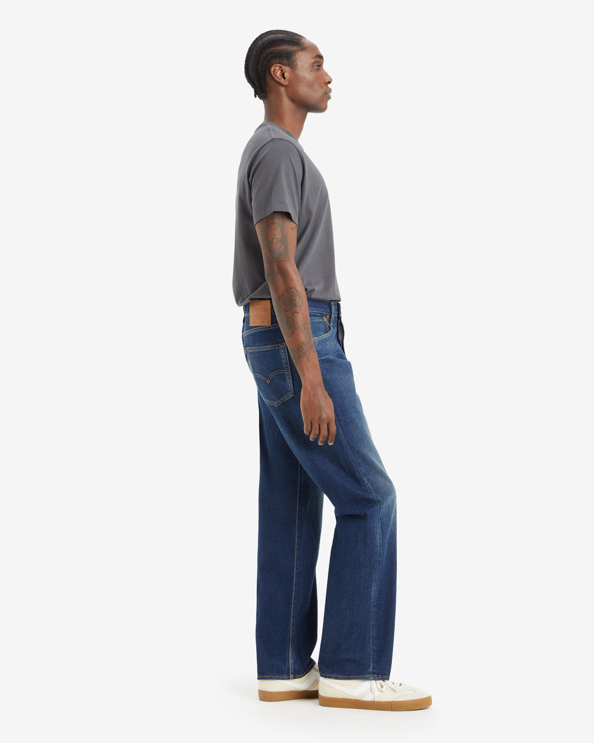 Levi's® 501 Original Regular Fit Mens Jeans - Its Time To Go Stretch | Levi's® Jeans | JEANSTORE