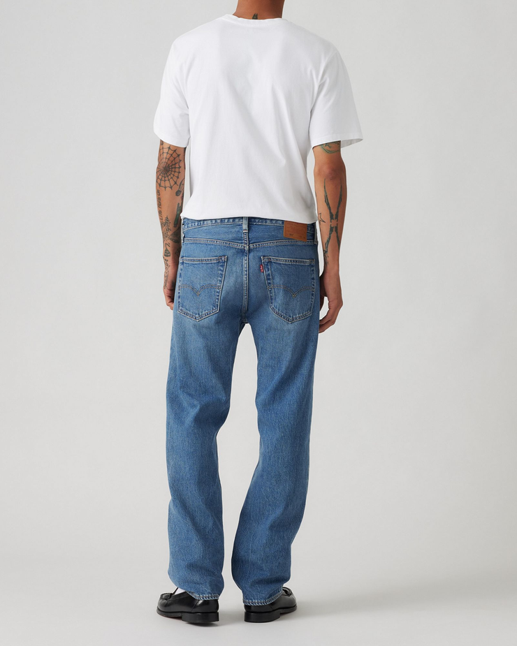 Levi's® 501 Original Regular Fit Mens Jeans Never Settle Stretch